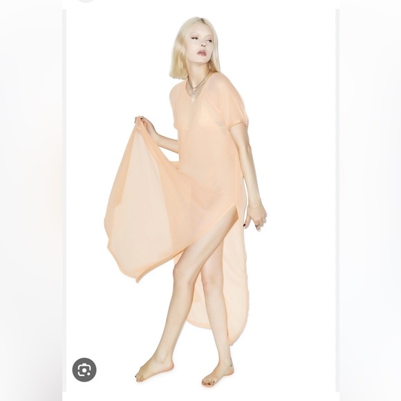 MINIMALE Animale the Premonition Dress M - Picture 2 of 6